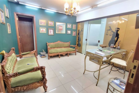 Sala Comercial à venda, Encruzilhada, Santos - SA0102.