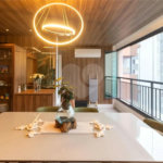 Apartamento à venda com 3 suítes em Campo Grande, São Paulo, SP
