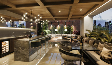 Apartamento à venda com 2 suítes em Perdizes, São Paulo, SP