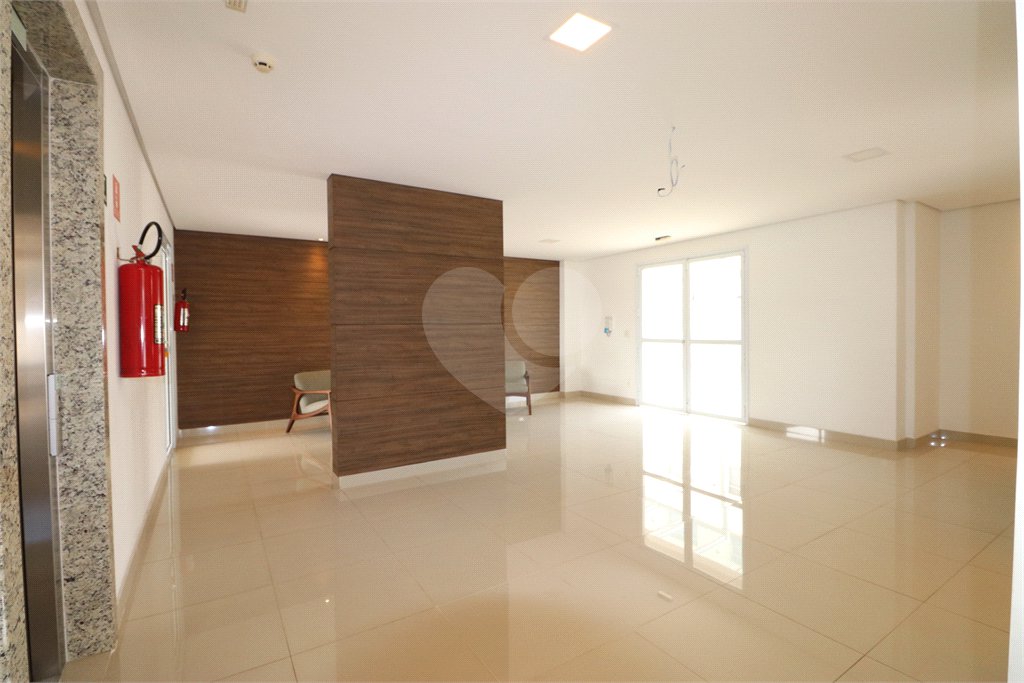 Apartamento à venda com 1 quarto em Santana, São Paulo, SP