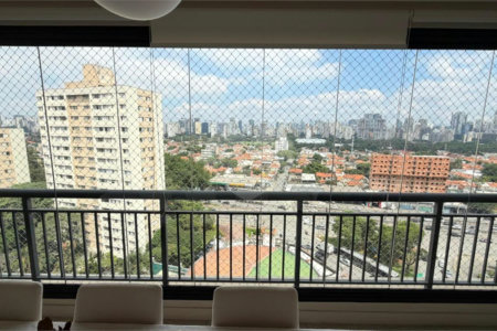 Apartamento à venda com 3 suítes em Vila Olímpia, São Paulo, SP