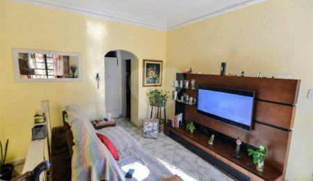 Casa de Vila à venda com 4 quartos, sendo 1 suíte,  em Grajaú, Rio de Janeiro, RJ