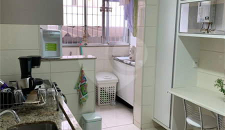 Apartamento à venda com 2 quartos em Santana, São Paulo, SP