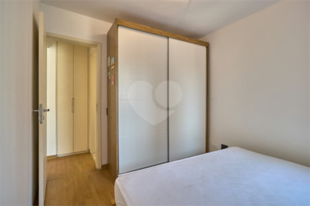 Apartamento para alugar com 1 quarto em Moema, São Paulo, SP