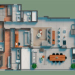 Apartamento à venda com 3 quartos em Vila Clementino, São Paulo, SP
