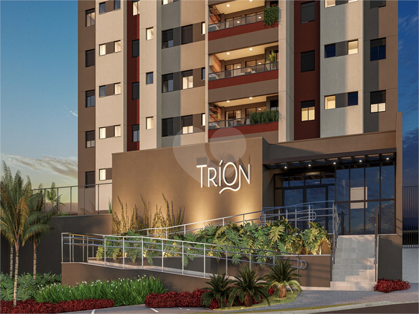 Apartamento à venda com 2 suítes em Jardim Paulistano, Sorocaba, SP
