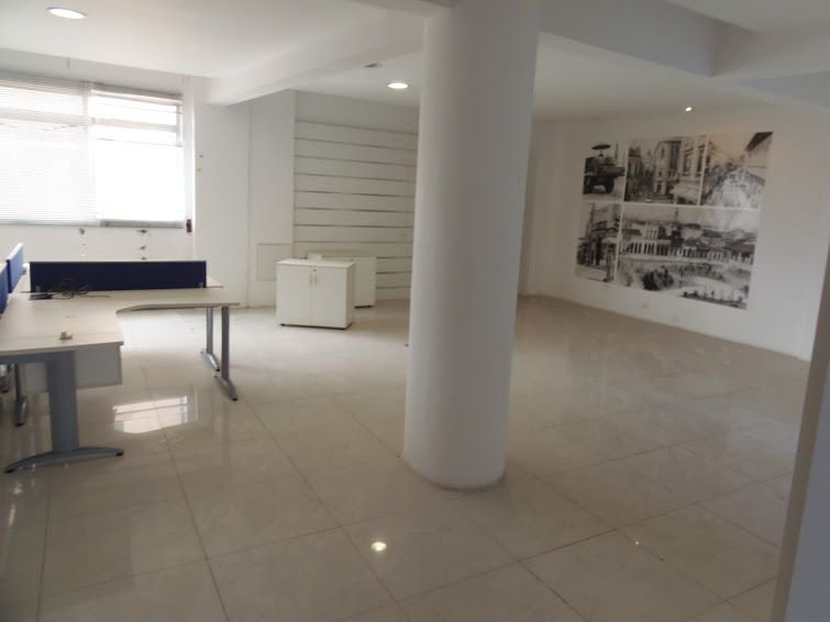 Sala Comercial para venda e locação, Centro, Santos - SA0066.