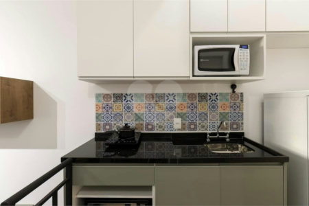 Apartamento à venda com 1 suíte em Perdizes, São Paulo, SP