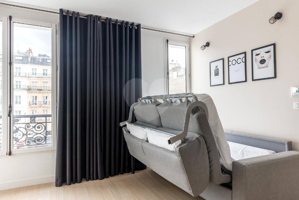 Apartamento para alugar com 1 quarto em Itaim Bibi, São Paulo, SP