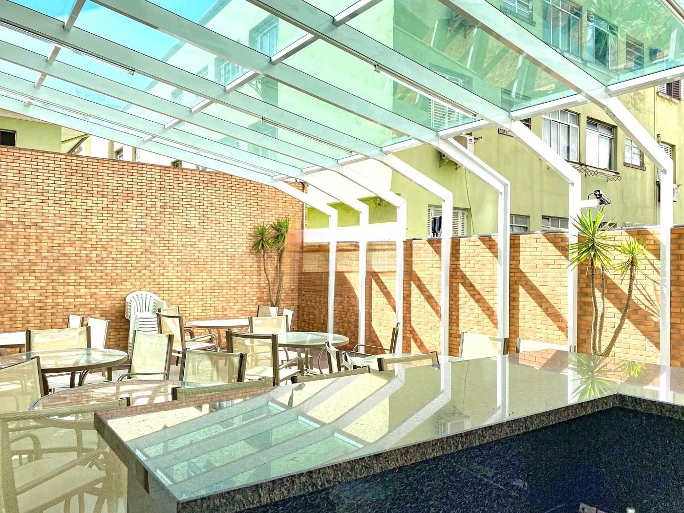 Apartamento à venda, 115 m² por R$ 1.380.000,00 - Embaré - Santos/SP