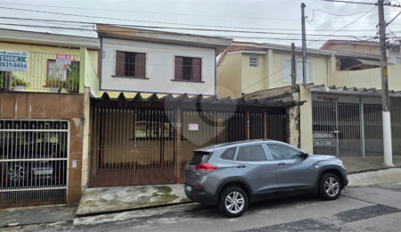 Sobrado à venda com 3 quartos em Vila Guilherme, São Paulo, SP
