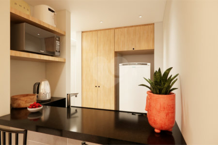 Apartamento à venda com 1 quarto no Centro, Rio de Janeiro, RJ