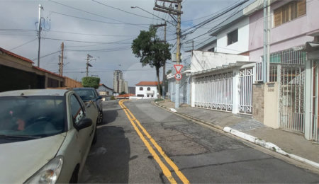Sobrado à venda com 3 quartos, sendo 2 suítes, em Mandaqui, São Paulo, SP