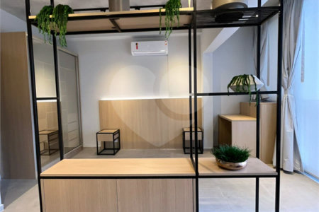 Apartamento para alugar com 1 suíte em Sumarezinho, São Paulo, SP
