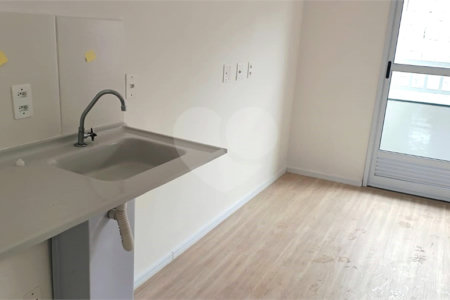 Apartamento à venda com 1 quarto em Mooca, São Paulo, SP