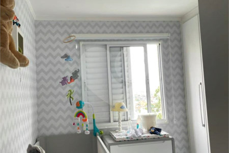 Apartamento à venda com 2 quartos em Parque Reboucas, São Paulo, SP