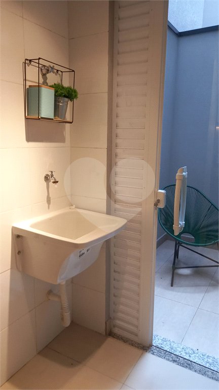 Casa à venda com 2 quartos no condomínio Residencial Casalbuono, São Paulo - SP