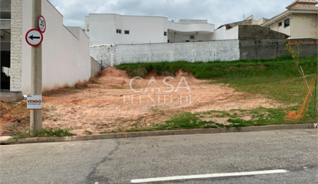 Casa em condomínio à venda em Além Ponte, Sorocaba, SP