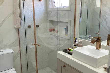 Apartamento à venda com 4 quartos, sendo 2 suítes, em Vila Paulicéia, São Paulo, SP