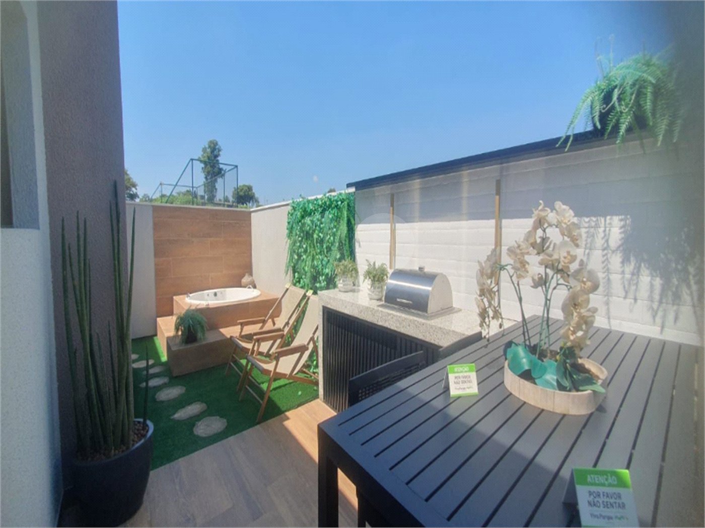 Apartamento à venda com 2 quartos em Jardim Hubert, Indaiatuba, SP