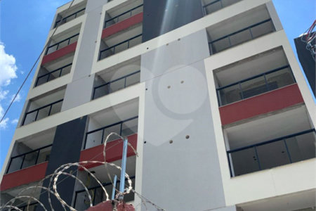 Apartamento à venda com 1 suíte em Tucuruvi, São Paulo, SP