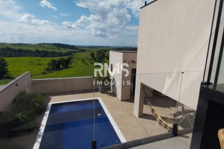 Casa à venda com 3 suítes no condomínio Residencial Saint Paul, Itu - SP