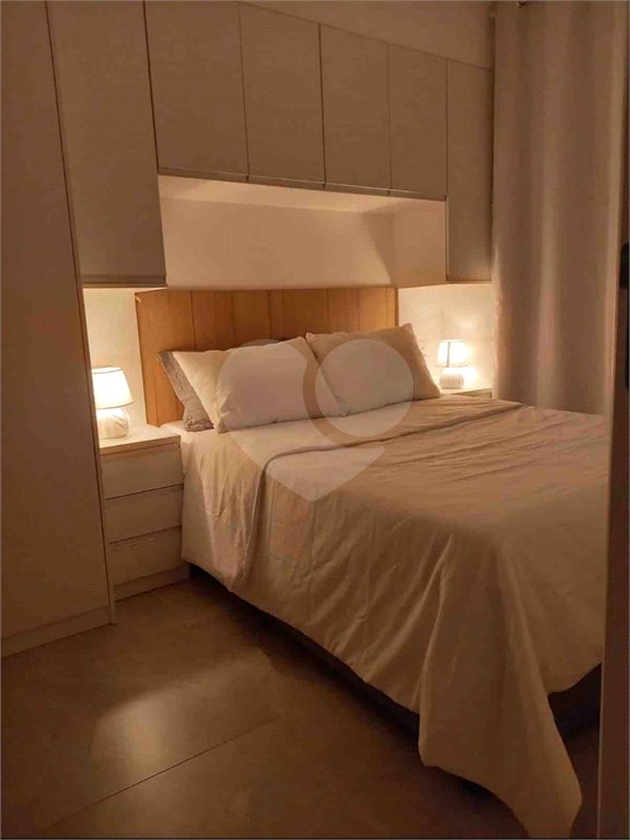 Apartamento à venda com 1 suíte em Parque Vitória, São Paulo, SP