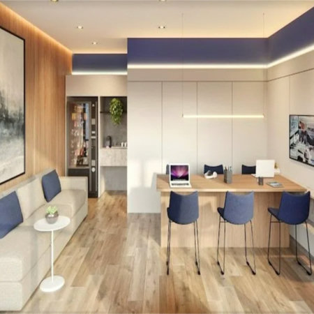 Apartamento à venda com 1 quarto em Pinheiros, São Paulo, SP