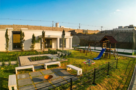 Terreno à venda no condomínio Villa Trivento, Indaiatuba - SP