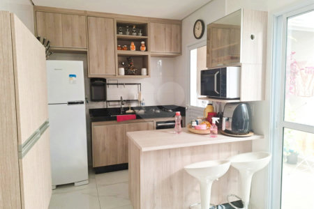 Casa à venda com 2 suítes no condomínio Residencial Américo de Figueiredo, Sorocaba - SP