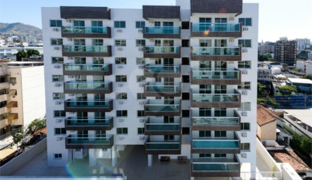 Apartamento à venda com 3 quartos, sendo 1 suíte,  em Cachambi, Rio de Janeiro, RJ
