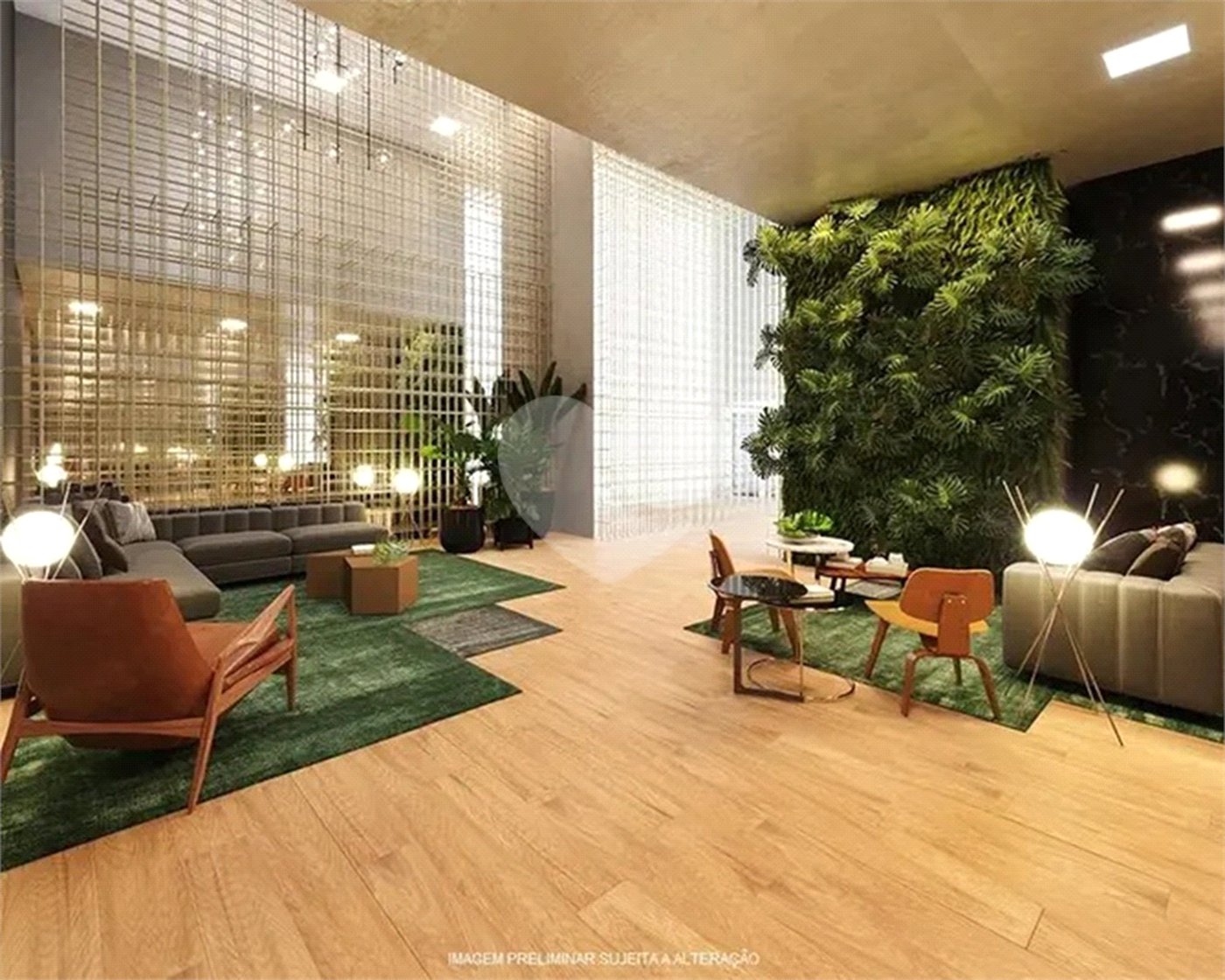 Apartamento à venda com 1 quarto em Pinheiros, São Paulo, SP