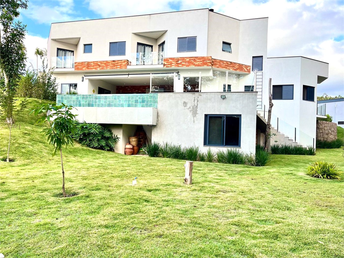 Casa à venda com 5 suítes no condomínio Terras de São José, Itu - SP