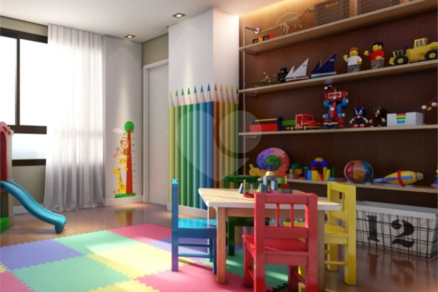 Apartamento à venda com 2 quartos, sendo 1 suíte, em Vila Maria, São Paulo, SP