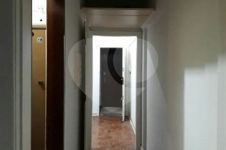 Apartamento à venda com 1 quarto em Santa Cecília, São Paulo, SP