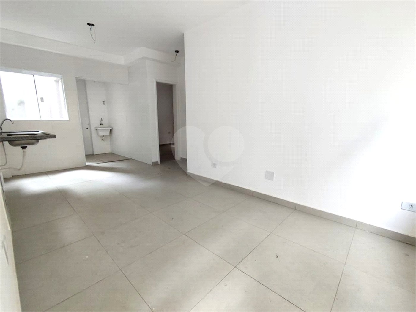 Apartamento com 2 dormitórios à venda, 46 m² por R$ 289.000 - Vila Alpina - São Paulo/SP