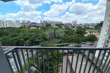 Apartamento à venda com 2 quartos em Jardim Umarizal, São Paulo, SP