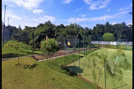 Terreno à venda no condomínio Residencial Maria Dulci, Indaiatuba - SP