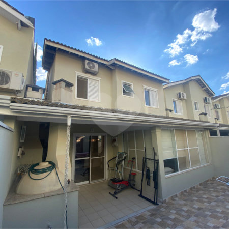 Casa de Vila à venda com 3 suítes em Parque Campolim, Sorocaba, SP