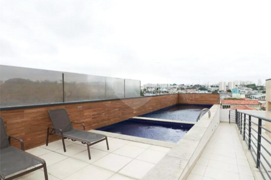 Apartamento à venda com 1 suíte em Limão, São Paulo, SP