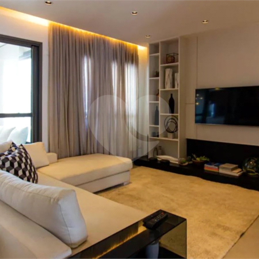 Apartamento à venda com 3 suítes em Perdizes, São Paulo, SP