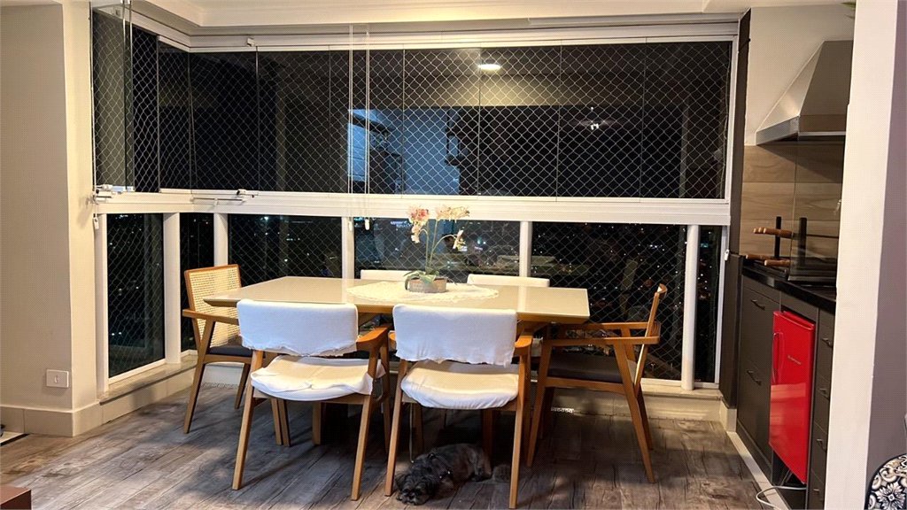 Apartamento à venda com 2 suítes em Parque Bandeirante, Santo André, SP