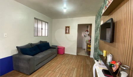 Sobrado à venda com 3 quartos em Vila Mazzei, São Paulo, SP