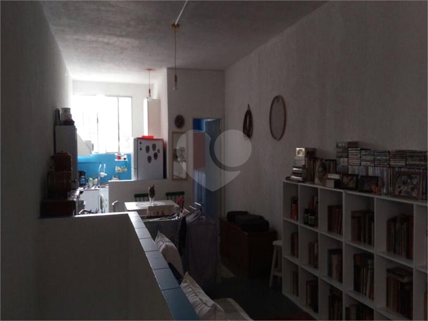 Casa de Vila à venda com 1 quarto em Pinheiros, São Paulo, SP