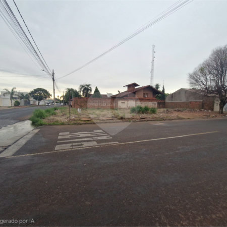 Terreno à venda no Centro, Três Lagoas, MS