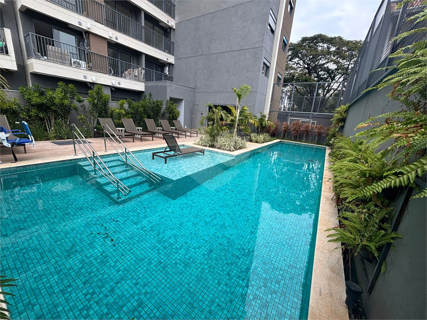 Studio para alugar em Vila Cordeiro, São Paulo, SP