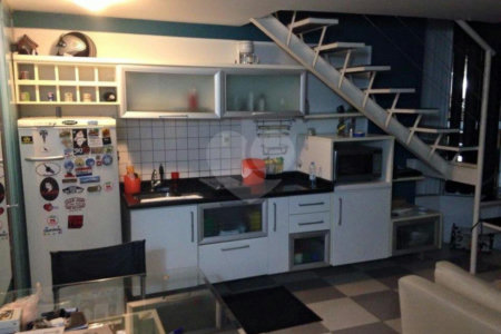 Apartamento à venda com 1 suíte em Santana, São Paulo, SP