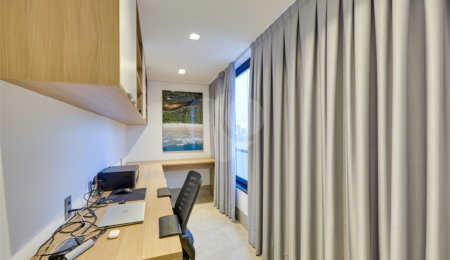 Apartamento à venda com 1 suíte em Vila Olímpia, São Paulo, SP