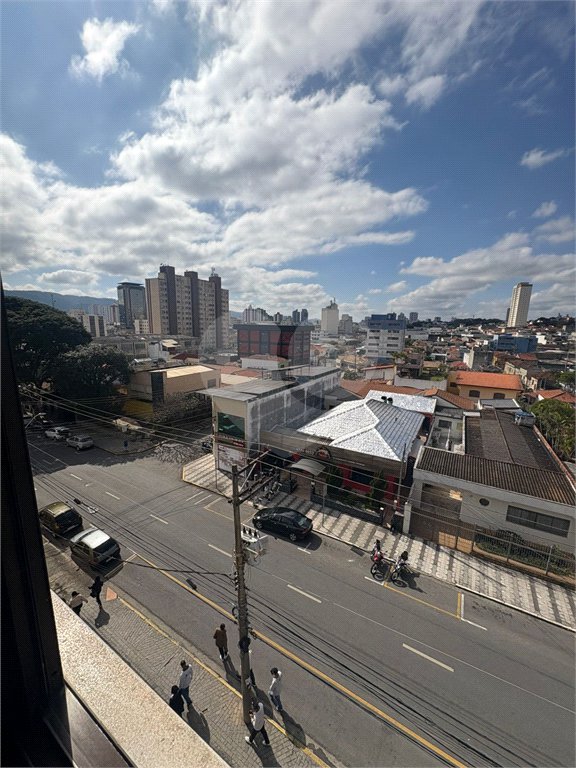 Flat à venda com 1 quarto no Centro, Mogi das Cruzes, SP