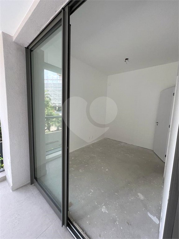 Apartamento à venda com 1 quarto em Moema, São Paulo, SP